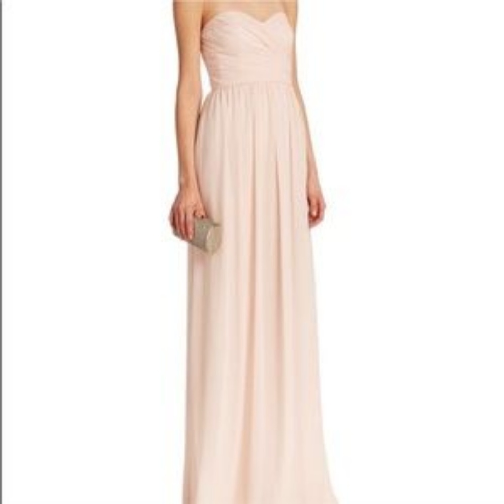 Monique Lhuillier 'Madeline' bridesmaid dress